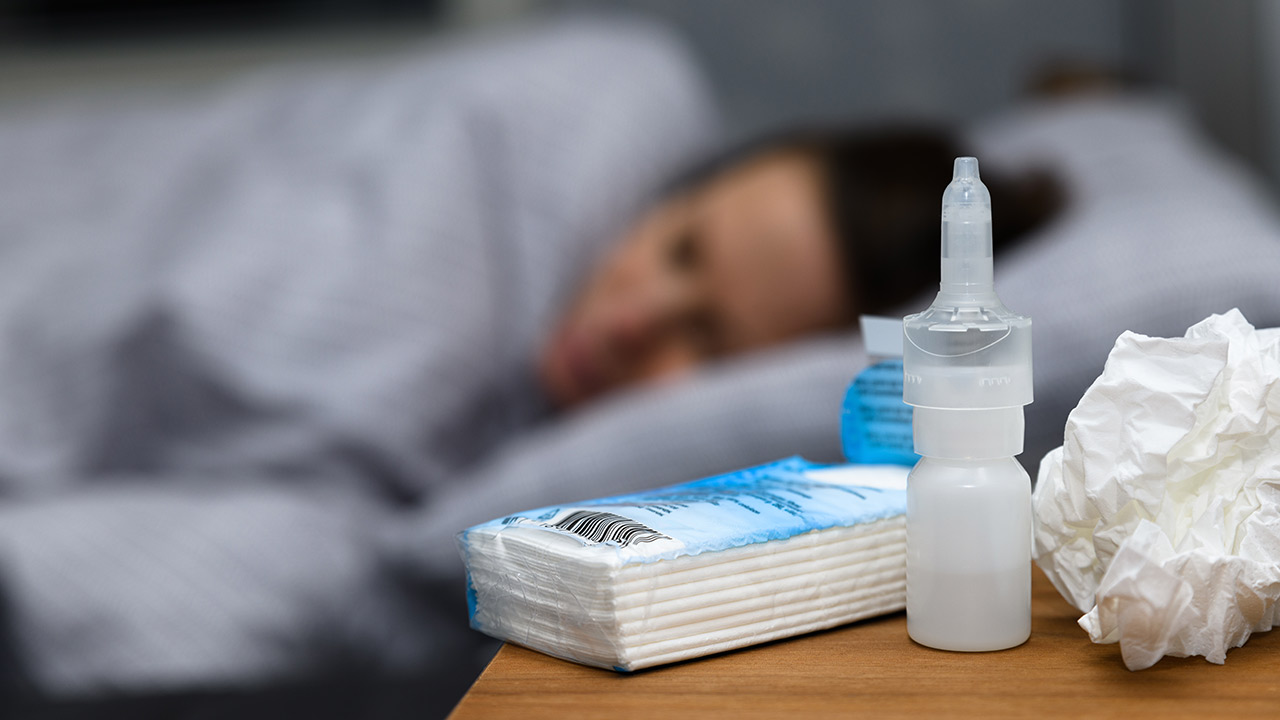 Χρόνια ιγμορίτιδα με ρινικούς πολύποδες: Νέες θεραπείες βελτιώνουν ουσιαστικά την ποιότητα ζωής