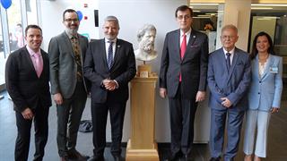 Ιπποκρατική Εβδομάδα στη Νέα Υόρκη υπό την αιγίδα του ΙΣΑ