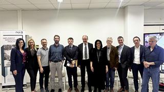 Σύμπραξη ΙΝΕΒ/ΕΚΕΤΑ, AstraZeneca και Γ.Ν. Παπαγεωργίου στην κλινική έρευνα