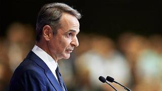 Μητσοτάκης: Στηρίζουμε τη φαρμακοβιομηχανία και την εκπαίδευση