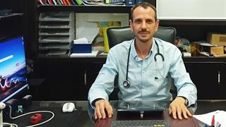 Κ. Πορπόδης: Το μέλλον στην αντιμετώπιση του άσθματος βασίζεται στις βιολογικές θεραπείες