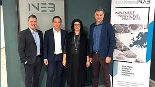 Στρατηγική συνεργασία AstraZeneca, ΙΝΕΒ/ΕΚΕΤΑ και Γ.Ν. Παπαγεωργίου στην Κλινική Έρευνα