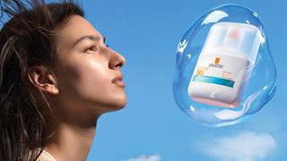 La Roche-Posay Anthelios UVAIR™ - Η νέα εποχή στην καθημερινή αντηλιακή προστασία είναι πιο ανάλαφρη από ποτέ!