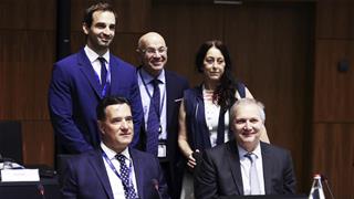 Γεωργιάδης στο Συμβούλιο Υπουργών Υγείας: Αναβολή εφαρμογής της Urban Wastewater Treatment Directive