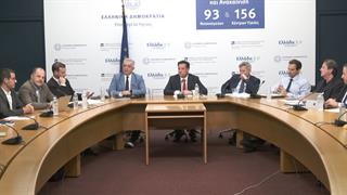 Το 45% των Ελλήνων καταναλώνουν μία συσκευασία αντιβιοτικών ετησίως - Οι περιοχές που είναι στο κόκκινο [πίνακες]