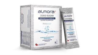 Το almora plus® zero sugar βραβεύτηκε ως το ''Καινοτόμο Συμπλήρωμα Διατροφής''