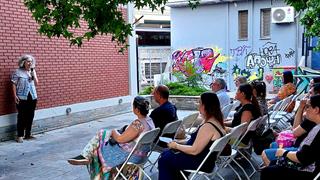 Eκδήλωση ''Η Πρώιμη Παρέμβαση δεν είναι πολυτέλεια, είναι ανάγκη''
