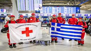 Ε.Ε.Σ.: Αναχώρησε το κλιμάκιο εθελοντών Σαμαρειτών – Διασωστών για την σεισμόπληκτη Βενεζουέλα