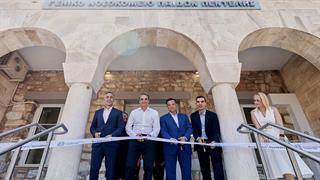 Ανακαινισμένο Παίδων Πεντέλης: Εγκαίνια, παρουσία του πρωθυπουργού