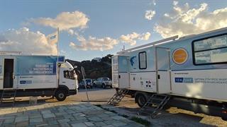 229η Αποστολή ΚΙΜ στους Προμάχους Πέλλας
