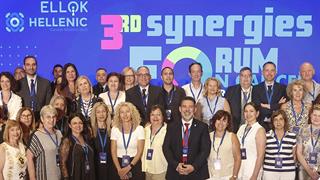 3rd Synergies Forum 2026: ''Ο ογκολογικός ασθενής στο επίκεντρο των πολιτικών, της έρευνας και της χρηματοδότησης''