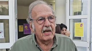Η ΕΙΝΑΠ για τον θάνατο του ψυχιάτρου Θ. Μεγαλοοικονόμου