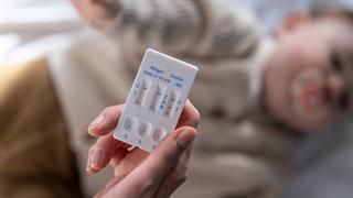 Mονοκλωνικό αντίσωμα παρέχει ασφάλεια για την πρόληψη του RSV σε βρέφη