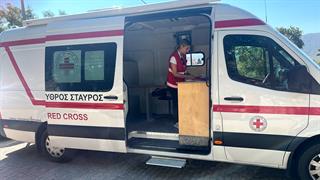 Ε.Ε.Σ.: Ενημέρωση των πολιτών για τα μέτρα ασφαλείας μετά την πυρκαγιά στις περιοχές της Δ. Αττικής