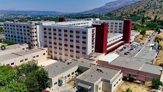 Νοσοκομείο Χανίων: Πρωτοποριακή επέμβαση υψηλού κινδύνου στο αιμοδυναμικό τμήμα