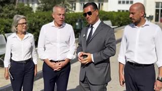 Γεωργιάδης: Θα παραδώσω το ΚΑΤ εντελώς καινούργιο