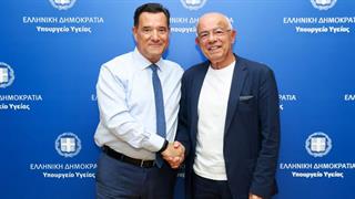 O Τάσος Λιάσκος προσωρινός διοικητής στο νοσοκομείο Ζακύνθου