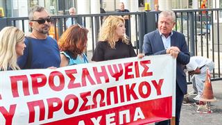 Μ. Γιαννάκος: Με μπάτζετ μικρομεδαίας ομάδας δεν κάνεις πρωταθλητισμό
