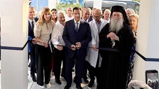 Σε Ξάνθη και Δράμα ο υπουργός Υγείας - Εγκαίνια των νέων ΤΕΠ και τριών Κέντρων Υγείας