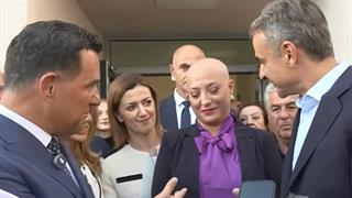 Κ. Μητσοτάκης για το νέο Αιματολογικό: Το πιο σύγχρονο στα Βαλκάνια