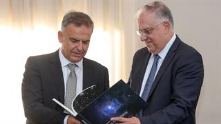 Εγκαίνια του ‘’Κόμβου Καινοτομίας και Προχωρημένης Εκπαίδευσης’’ του ΙΤΕ