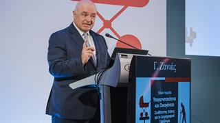 Γ. Ζανιάς: Το δημογραφικό πρόβλημα είναι εδώ και απαιτεί συλλογική προσπάθεια [βίντεο]