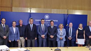Έπεσαν οι υπογραφές για την ενεργειακή αναβάθμιση δύο Γενικών Νοσοκομείων