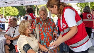 O Ελληνικός Ερυθρός Σταυρός διοργανώνει μεγάλη δράση ενημέρωσης και ευαισθητοποίησης για την Τρίτη Ηλικία