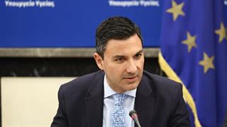 Ο Σταμάτης Πουλής εκπρόσωπος Τύπου του υπουργού Υγείας