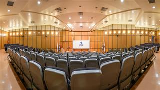 Ερρίκος Ντυνάν: Ο ακαδημαϊκός Γεώργιος Χρούσος στην πρεμιέρα του μοριοδοτούμενου εκπαιδευτικού προγράμματος