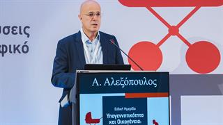 Άρ. Αλεξόπουλος: Η εργασία των γυναικών μπορεί να στηρίξει και τις γεννήσεις [βίντεο]