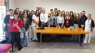 'Εναρξη σχολικής χρονιάς για βοηθούς νοσηλευτές στο 