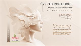 1st International Cosmetics and Beauty Summit Athens