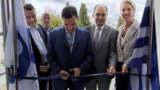 Εγκαίνια ανακαινισμένου Κέντρου Υγείας Πάρου από τον υπουργό Υγείας