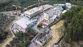 Σε πλήρη εξέλιξη η κατασκευή των τριών νοσοκομείων ΙΣΝ, με ορίζοντα ολοκλήρωσης το 2027