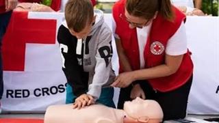 Ο Ελληνικός Ερυθρός Σταυρός τιμά την Παγκόσμια Ημέρα Επανεκκίνησης Καρδιάς