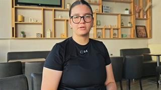 Η 15χρονη Ελευθερία που σώθηκε από ανακοπή - 