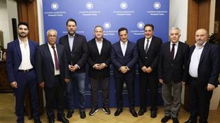 Σύμβαση υπουργείου Υγείας με Δήμο Ρόδου και  Ένωση Ξενοδόχων Ρόδου για επιπλέον στελέχωση του νοσοκομείου Ρόδου