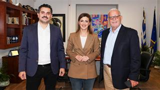 Αγαπηδάκη: Ισχυρή Πρωτοβάθμια Φροντίδα και 24ωρη λειτουργία του Κέντρου Υγείας Αγίων Αναργύρων