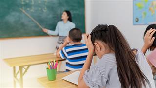 Σωματιδιακή ρύπανση και αερομεταφερόμενοι ιοί σε σχολικές αίθουσες