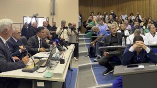 Νοσοκομείο Χανίων: Κόντρα Γεωργιάδη - Πολάκη για τις κενές θέσεις προσωπικού